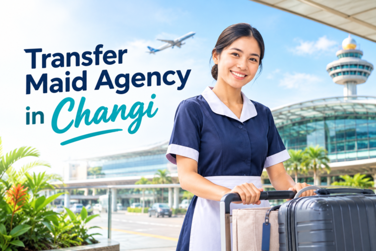 transfer maid agency changi