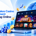 Futuristic Sweepstakes Casino Development Banner