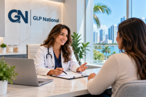 Tirzepatide injections Miami