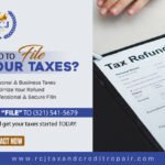 professional tax preparation consultation tax documents USA Image 2