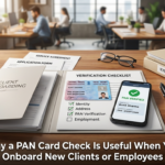 Documents for PAN card address change for tenants and homeowners