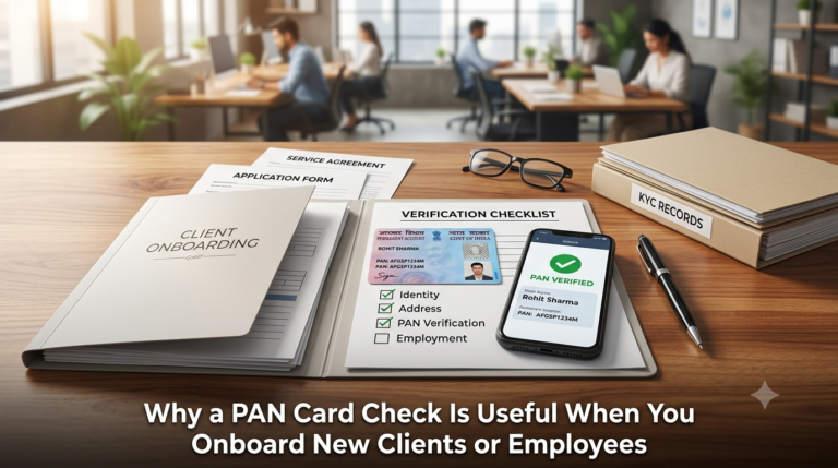 Documents for PAN card address change for tenants and homeowners