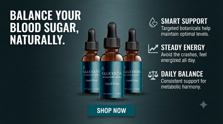 GlucoVive™