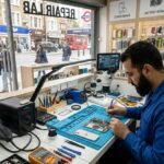 mobile phone repair near Queensway