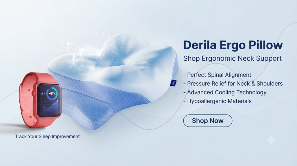Derila Ergo Pillow™