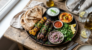 Kebab: A Complete Guide to Taste, Types, and Preparation