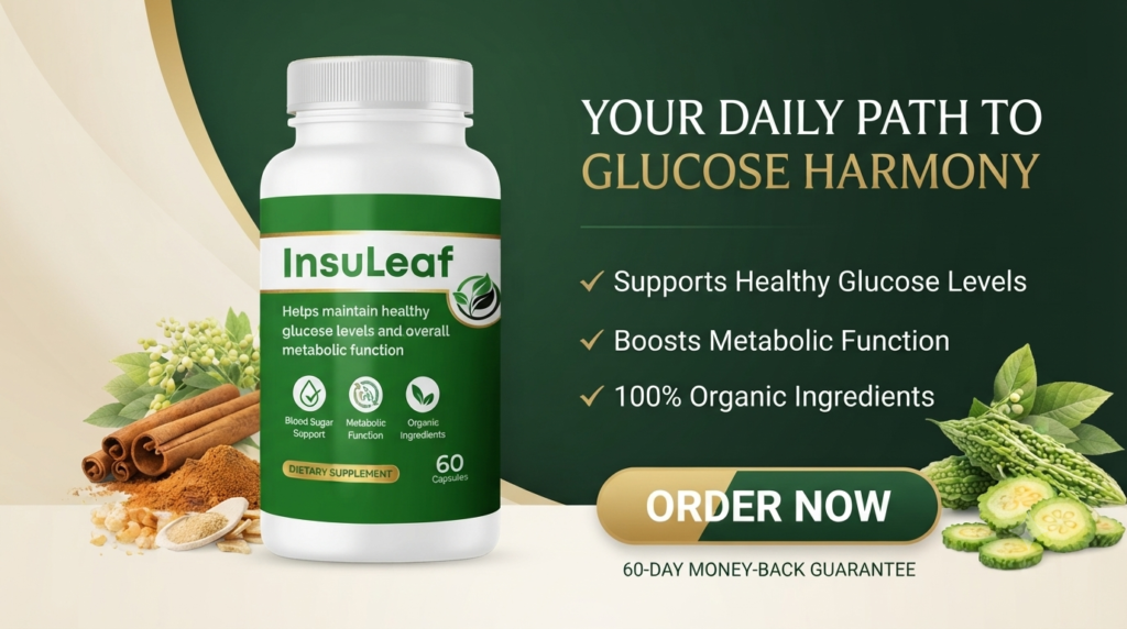 InsuLeaf