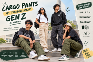 cargo pants for men in India
