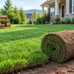 Grass Sod in Clifton