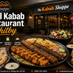 Halal Kabab Menu Whitby