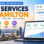 search engine optimisation services in Hamilton