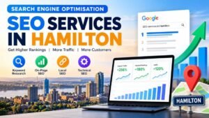 search engine optimisation services in Hamilton