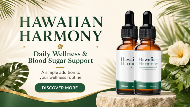 Hawaiian Harmony