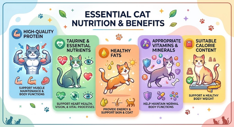 Healthiest Wet Cat Food