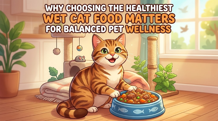 Healthiest Wet Cat Food