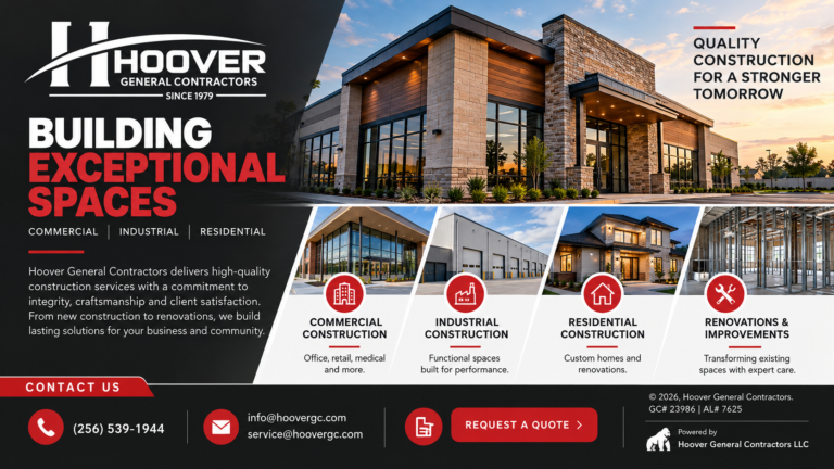 Tenant improvement contractors