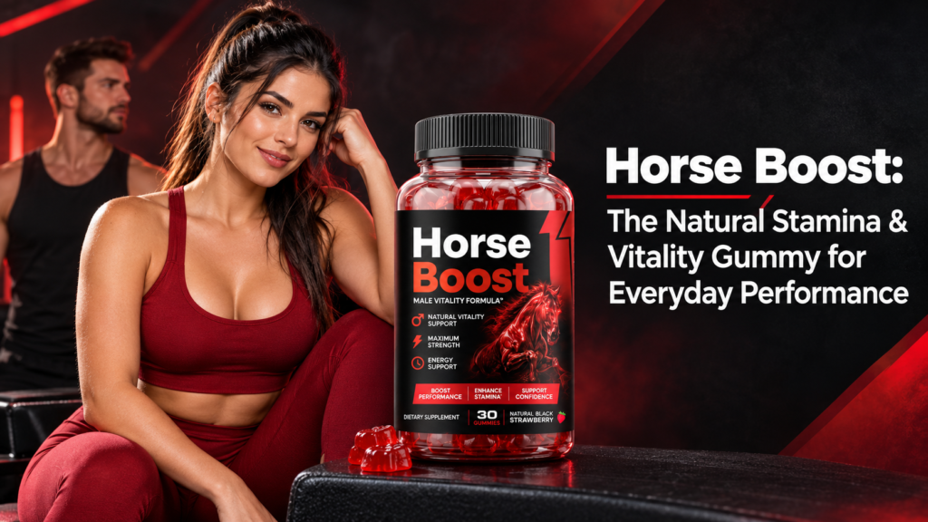 Horse Boost