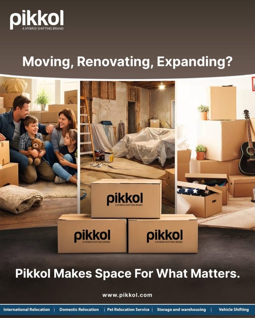 Packers and Movers