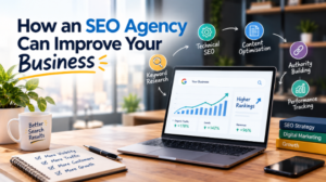 How an SEO Agency Can Improve Your Business