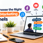 How to Choose the Right Digital Marketing Channels