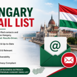 Hungary Email List 2