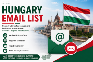 Hungary Email List 2