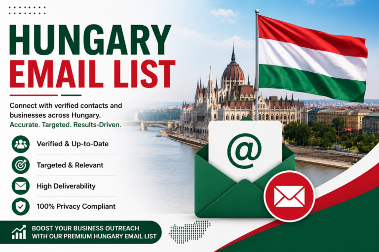 Hungary Email List 2