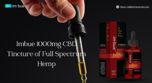 1000mg Hemp CBD Tincture