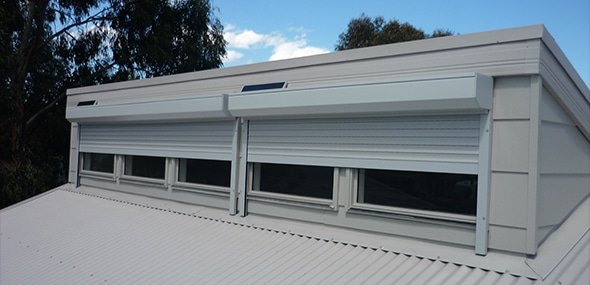 Industrial Roller Shutters Adelaide