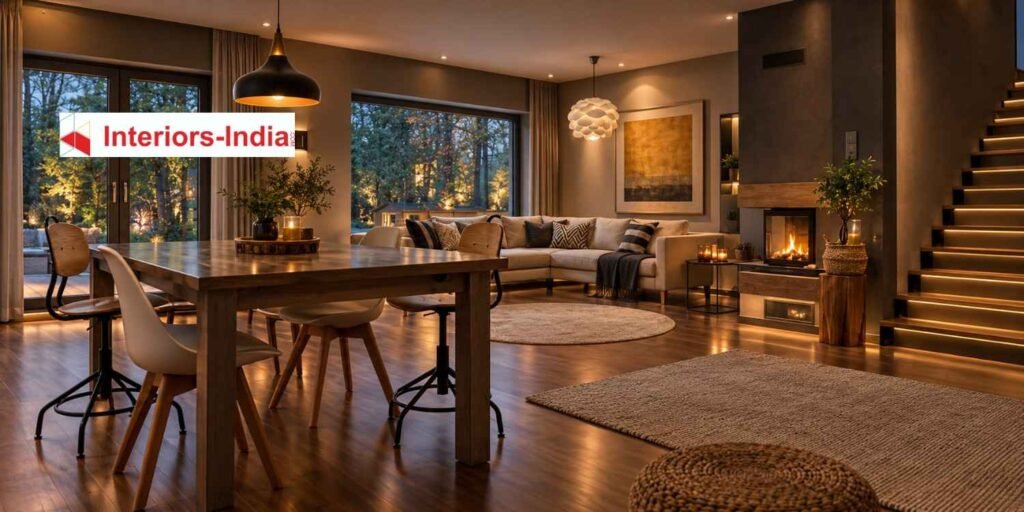 Interior Design in Dwarka for Luxury Space Planning