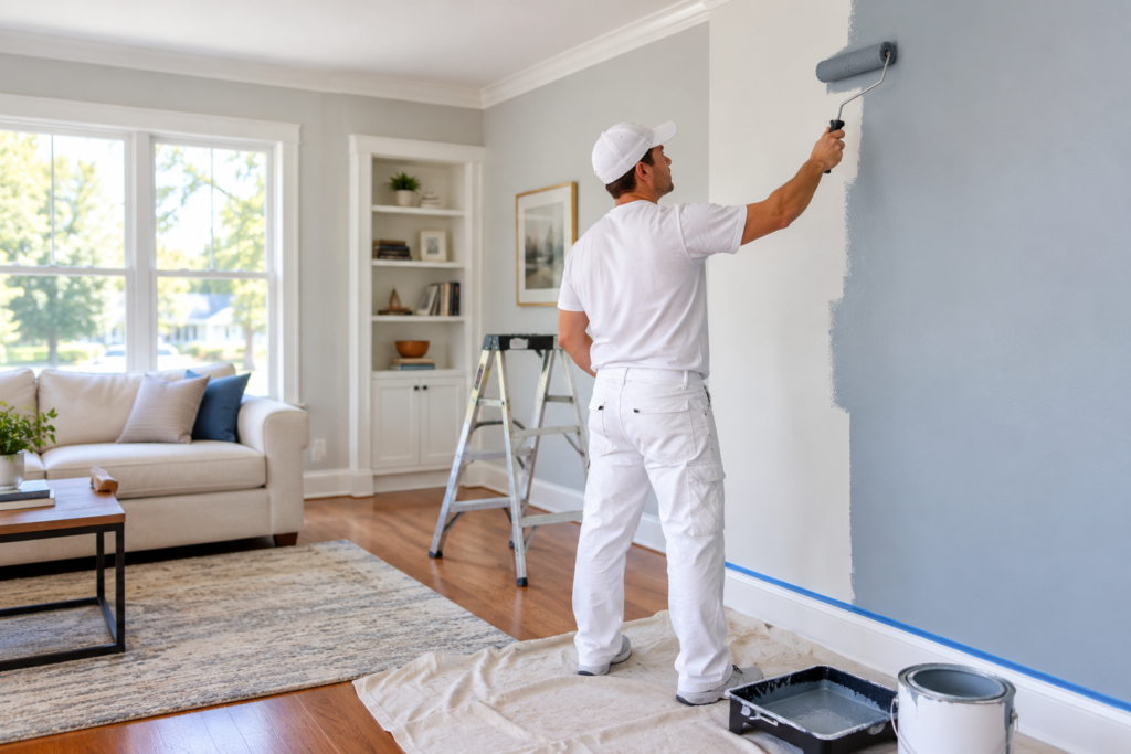Interior Painters in Wilmette, IL