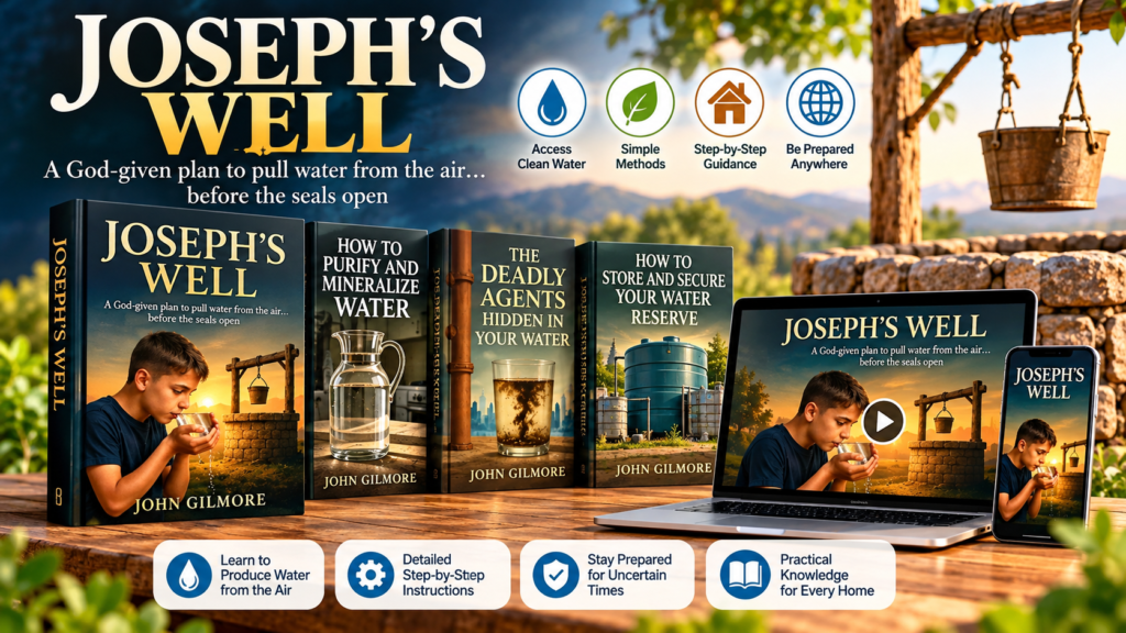 Joseph's Well