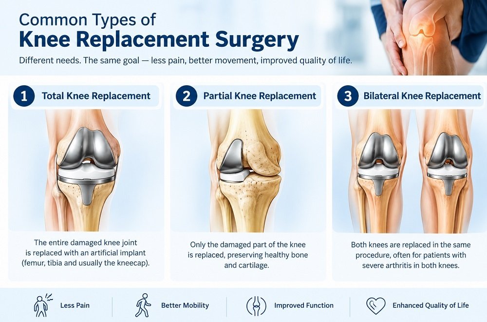 Knee Replacement Surgery