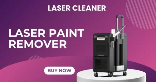 Laser Paint Remover