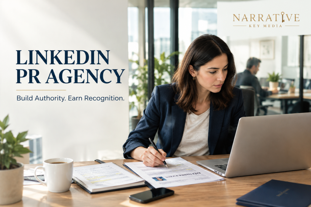 linkedin-pr-agency