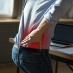 back pain