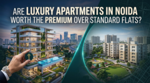 Luxury Apartments in Noida