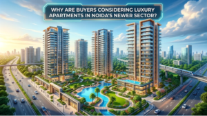 Luxury Apartments in Noida