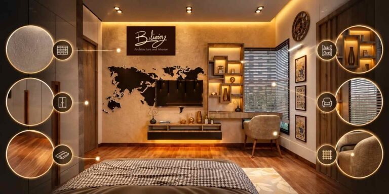 Luxury Interior Designers in Delhi: Materials That Last (2026)