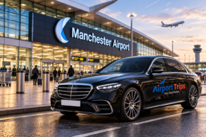 Manchester Airport Taxi