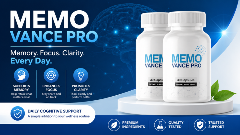 MemoVance PRO