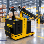 Floor Cranes