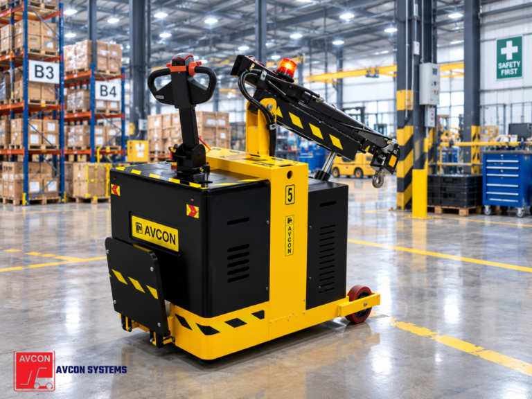 Floor Cranes