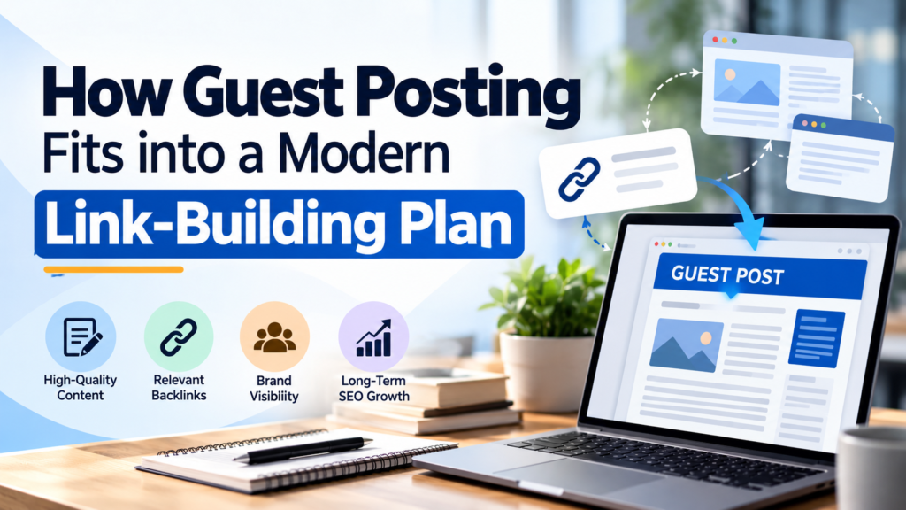 Guest Posting