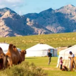 Mongolei Tourismus