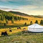 Mongolei Tourismus