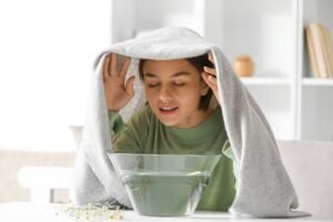 Natural Remedies for Bronchiectasis Mucus Clearance at Home
