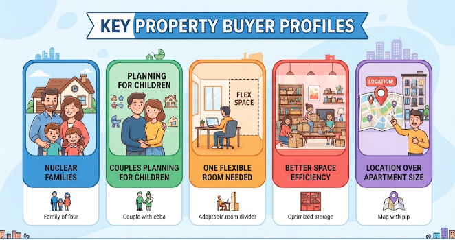 Noida Expressway Flats for Sale