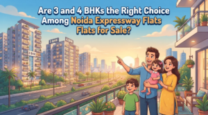 Noida Expressway Flats for Sale
