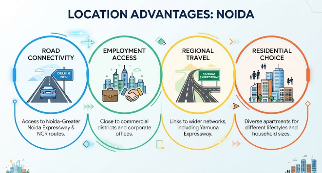 Noida - Greater Noida Expressway